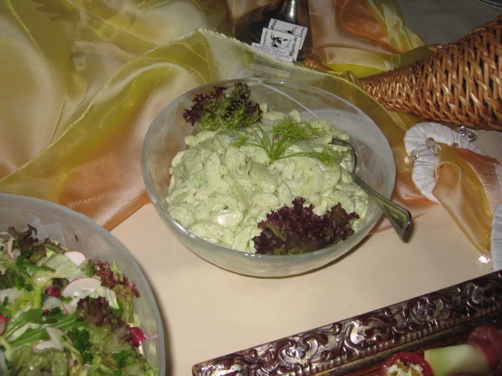 Salatvariationen