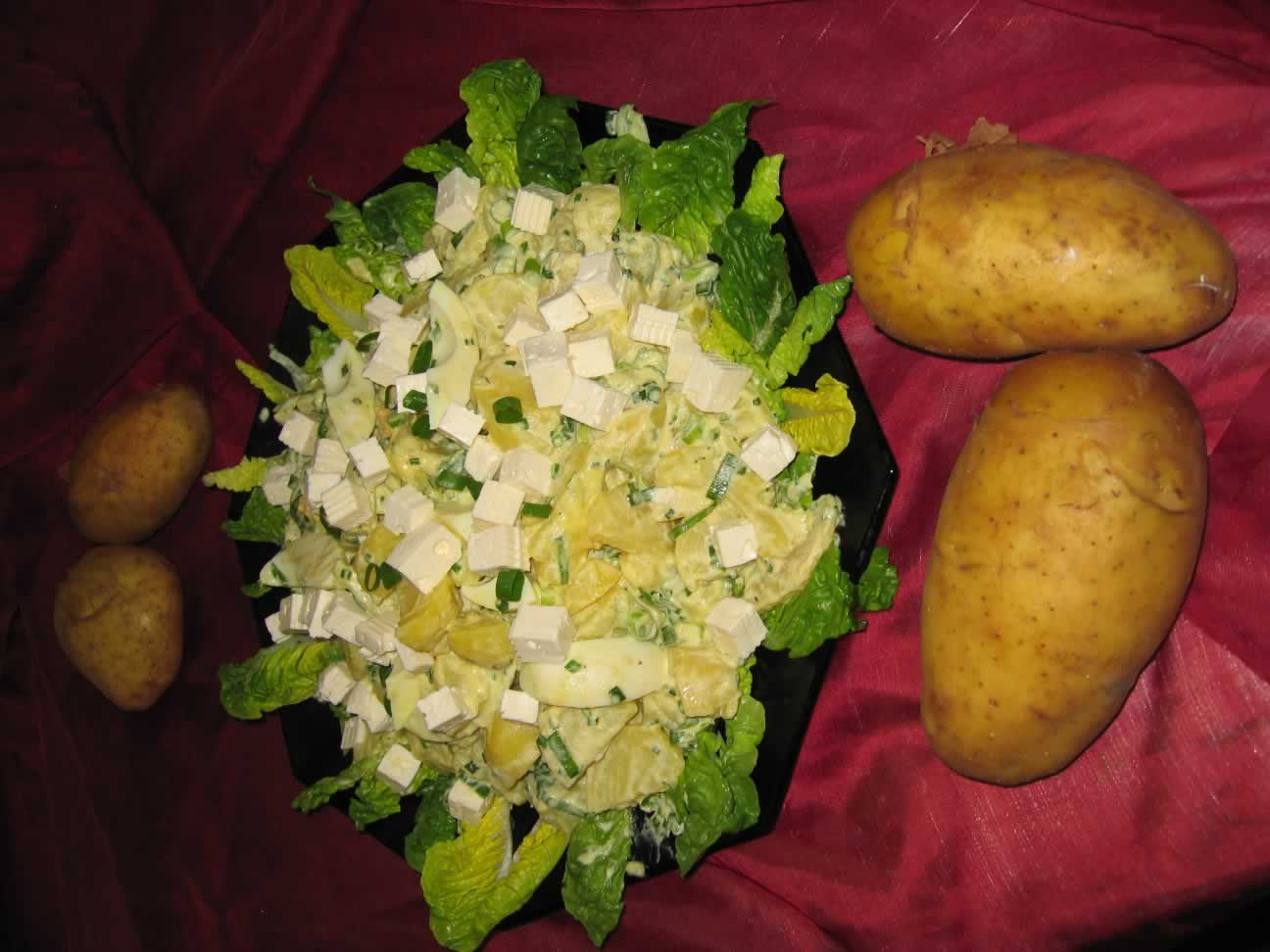 Salatvariationen