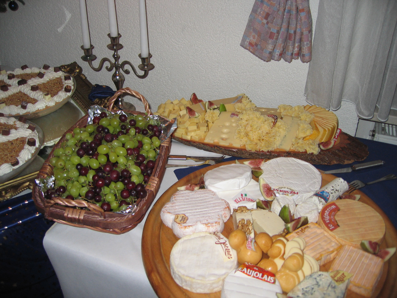 Desserts